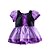 Fantasia Bruxinha Halloween Infantil Feminino M - Imagem 1