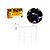 Pisca Pisca Cortina 100 Leds - BRANCO - Fio Transparente - Imagem 1