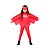 Fantasia Infantil PJ Masks Corujita Longa Global Fantasias P - Imagem 1