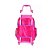 Mochila de Rodinhas Furby Boom! Rosa - DermiWill - Imagem 2
