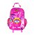 Mochila de Rodinhas Furby Boom! Rosa - DermiWill - Imagem 1