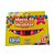 Massinha De Modelar Fofa 180G Conjunto 12 Cores - Make+ - Imagem 1
