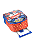 Mochila de Rodinhas Escolar Super Wings Vermelha - Luxcel - Imagem 2