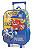 Mochila de Rodinhas Escolar Super Wings Azul - Luxcel - Imagem 4
