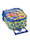Mochila de Rodinhas Escolar Super Wings Azul - Luxcel - Imagem 7
