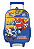Mochila de Rodinhas Escolar Super Wings Azul - Luxcel - Imagem 1