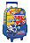 Mochila de Rodinhas Escolar Super Wings Azul - Luxcel - Imagem 5