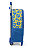 Mochila de Rodinhas Escolar Super Wings Azul - Luxcel - Imagem 3