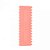 Espátula Decorativa Nº03 Leni Rosa - BlueStar - Imagem 1