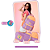 Mochila de Costas Luluca Lulike Rosa Lançamento - AVARIA!! - Imagem 4