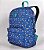Mochila De Costas Minnie Mouse Disney C/pincéis 51916 Azul - Imagem 2