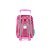 Mochila Com Rodinhas Rosa Lol Surprise IC35821LO-RA - Imagem 4