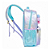 Mochila de Costas Pack Me Fresh Sorvete Escolar - Lilás - Imagem 3