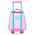 Mochila Rodinhas Lilica Ripilica Bubble Rosa - AVARIA - Imagem 2