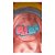 Mochila Costas Pack Me Unic. Brilho c/ Orelha Rosa - AVARIA - Imagem 3