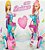 Brinquedo Boneca no HoverBoard Car Balance c/ Musica - Imagem 3