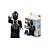 Boneco de Montar Defensor Preto - Liga dos Defensores - Imagem 1