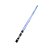 Espada Azul C/ Luzes e Sons Space Guardian - Zoop Toys - Imagem 1