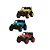 Carro Fricção JEEP Off-Road C/ Luzes e Sons - Zoop Toys - Imagem 1