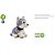 Cachorro Pelúcia Bichinhos Amigos C/ Funções - Zoop Toys - Imagem 2