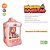 Máquina de Pega Pelúcias Rosa Diversão C/ Sons e Música  - Zoop Toys - Imagem 2