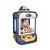 Máquina de Pega Pelúcias Azul Diversão C/ Sons e Música  - Zoop Toys - Imagem 1