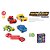 Carro Fricção Pião e Disco C/ Luzes - Zoop Toys - Imagem 2