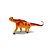 Dinossauro Oenuxssauro Colecionável - Zoop Toys - Imagem 1