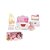 Brinquedo Casinha Feliz Sala de Estar - Zoop Toys - Imagem 1