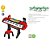 Brinquedo Teclado Musical C/ Luzes Sons e Microfone - Zoop Toys - Imagem 2