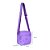 Bolsa Transversal Lilás - Rebecca Bonbon - Imagem 2