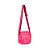 Bolsa Transversal Rosa - Rebecca Bonbon - Imagem 1