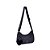 Bolsa Transversal Shoulder Bag Lua Preta - Rebecca Bonbon - Imagem 1