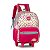 Mochila Bolsa Costas Holográfica Happy Sorvete - Clio - Imagem 1