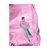 Mochila de Rodinhas Sweet Rosa UP4YOU - Luxcel - Imagem 3