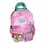 Mochila de Rodinhas Sweet Rosa UP4YOU - Luxcel - Imagem 1