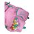 Mochila de Rodinhas Sweet Rosa UP4YOU - Luxcel - Imagem 4