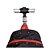 Mochila de Rodinhas 360º Hearts Preta UP4YOU - Luxcel - Imagem 3