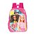 Mochila de Costas Escolar Barbie Be Unique Pink - Luxcel - Imagem 1