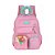 Mochila Costas Sweet Rosa UP4YOU - Luxcel - Imagem 1