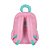 Mochila Costas Sweet Rosa UP4YOU - Luxcel - Imagem 2