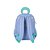 Mochila Costas Sweet Lilás UP4YOU - Luxcel - Imagem 2