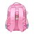 Mochila de Costas Escolar Barbie Borboleta - Luxcel - Imagem 3