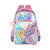 Mochila de Costas Escolar Barbie Borboleta - Luxcel - Imagem 1