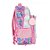 Mochila de Costas Escolar Barbie Borboleta - Luxcel - Imagem 2