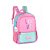 Mochila de Costas Escolar Barbie Donuts Love - Luxcel - Imagem 1