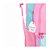 Mochila de Costas Escolar Barbie Donuts Love - Luxcel - Imagem 2