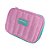 Estojo Box Organizador UP4YOU Rosa  - Luxcel - Imagem 2