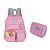 Kit Mochila de Costas + Estojo Box Rosa UP4YOU - LUXCEL - Imagem 1