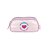 KIT Mochila de Rodinhas + Lancheira + Estojo Rosa - UP4YOU - Imagem 3